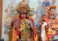《三清》受到馬來西亞宮廟關注 二郎真君跨海駐駕創作基地