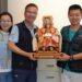 媽祖主動要求同行!《三清》導演陳毅拜訪出品人 抵達後眾人才恍然大悟