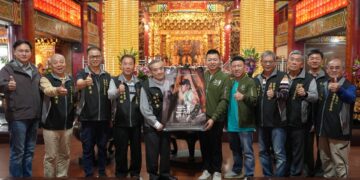 重大消息不是開麵店 ! 《三清》陳毅導演宣布啟動全台30間宮廟感謝之旅