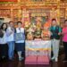 導演陳毅力邀  桃園土地公文化館福德正神本週六首度進戲院看《三清》