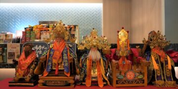 桃竹苗五尊土地公包場《三清》寫下創舉 影迷敲碗陳毅導演下一步