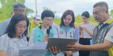 地方爭取40年!林岱樺協調高71線拓寬重大進展 水公司全額出資、高市府代辦力拚2027年完成環評
