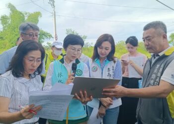 地方爭取40年!林岱樺協調高71線拓寬重大進展 水公司全額出資、高市府代辦力拚2027年完成環評