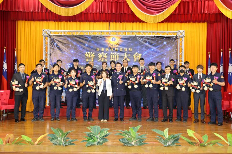 內埔鄉壽比路段測速照相機遭毀損 屏縣警訊