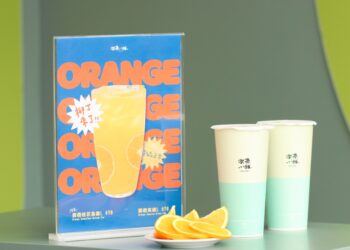 夏季飲品大戰開打!喫茶小舖柳丁雙新品上市推雙杯優惠開跑
