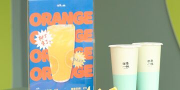 夏季飲品大戰開打!喫茶小舖柳丁雙新品上市推雙杯優惠開跑