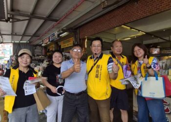北高雄經濟翻轉線成形 薛兆基:哈囉市場是北高雄升級關鍵拼圖
