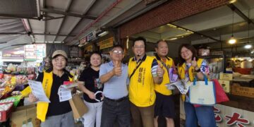 北高雄經濟翻轉線成形 薛兆基:哈囉市場是北高雄升級關鍵拼圖