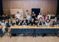 嘉義影視人才培育成果亮眼 電影編劇培訓首梯課程圓滿結業