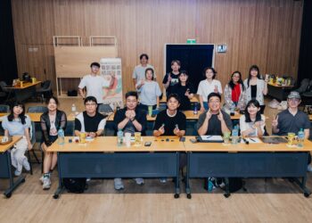 嘉義影視人才培育成果亮眼 電影編劇培訓首梯課程圓滿結業