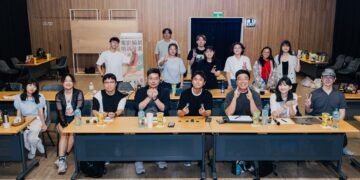 嘉義影視人才培育成果亮眼　電影編劇培訓首梯課程圓滿結業