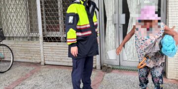 屏警防制毒駕祭鐵腕！出動緝毒犬查緝