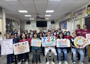 端午節健康吃 嘉義縣18鄉鎮市聯合宣導