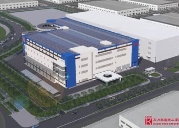 高力橋科新廠動土,高雄AI基礎設施供應鏈再添關鍵拼圖