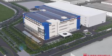 高力橋科新廠動土，高雄AI基礎設施供應鏈再添關鍵拼圖