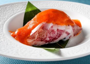 酸香海味迎盛夏!台北凱撒王朝中餐廳推9道限定新菜 謝師宴6月底前預訂 享免服務費早鳥優惠