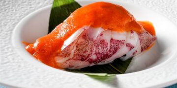 酸香海味迎盛夏!台北凱撒王朝中餐廳推9道限定新菜 謝師宴6月底前預訂 享免服務費早鳥優惠