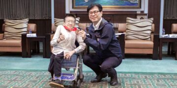 台新青少年志工菁英獎 高雄學子獲全國菁英獎與社團影響力獎