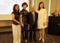 大地酒店攜手「法官畫家」郭豫珍辦公益畫展 義賣所得捐助偏鄉兒童