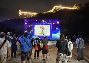 「2026野柳石光夜訪女王」即將閃亮登場 展出燈區搶先看