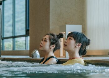北投老爺與淡水將捷金鬱金香合力出招 推出「滬尾‧八投 雙城拾光」聯賣專案