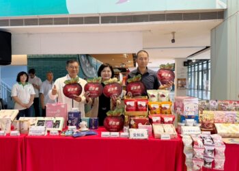 雲林良品前進2026台北國際食品展 展現雲林農特產蓬勃活力與魅力