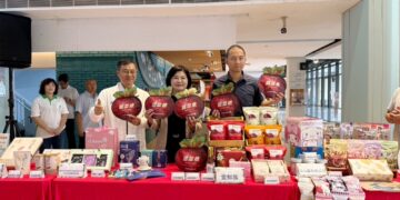 雲林良品前進2026台北國際食品展   展現雲林農特產蓬勃活力與魅力