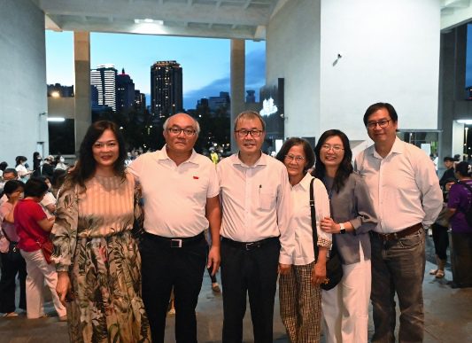 從霧台走向世界!《重拾時間的山語》高雄感動登場 以藝術傳遞台灣土地記憶