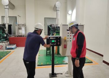 因應米克拉颱風外圍環流帶來劇烈降雨　臺南市水利局開設三級應變