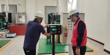 因應米克拉颱風外圍環流帶來劇烈降雨　臺南市水利局開設三級應變