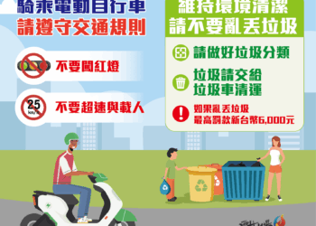 雲林推動科技執法與多元宣導 攜手各界打造安全整潔幸福家園