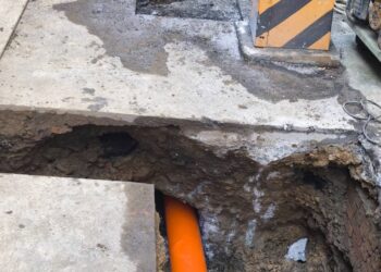翻轉窄巷污水陣痛期！蘆洲5戶人家污水接管多次受阻終有解　市府同理心打造乾淨宜居家園