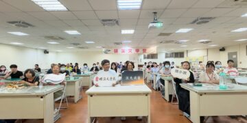 2026磺溪文學營──微小說的文字魅力  用故事濃縮人生、以文字點亮創意
