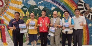 「麵包超人」暖心回歸萬榮! 四維高中跨域課程結合SDGs再訪魯巴斯教會