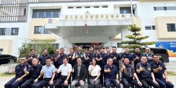 里港警強力打擊毒駕　連續查獲毒駕肇事及通緝犯案件暨里港警訊
