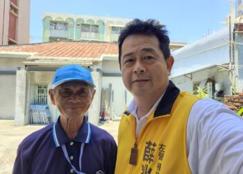 老房子拆了，歷史不能一起消失　薛兆基倡議設立「高雄文化資產建材銀行」，AI時代更要守住城市記憶