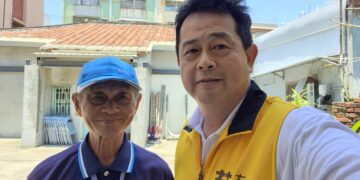 老房子拆了，歷史不能一起消失　薛兆基倡議設立「高雄文化資產建材銀行」，AI時代更要守住城市記憶