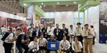 大安工研前進2026台北國際食品展　新品微釀氣泡飲搶先亮相！