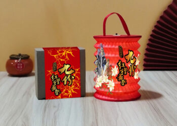 九份紅燈籠祭結合偶戲文化  週末提燈夜遊探索山城歷史風情