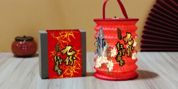 九份紅燈籠祭結合偶戲文化  週末提燈夜遊探索山城歷史風情