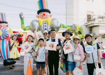 2026雲林褒忠花鼓文化節6/19日舉辦 金曲歌后孫淑媚、草屯囝仔登場