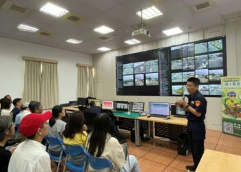屏東檢警選前全面掃蕩地下金融犯罪　營造幸福城市暨屏縣警局訊