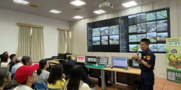 屏東檢警選前全面掃蕩地下金融犯罪　營造幸福城市暨屏縣警局訊