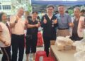 李順進議員攜手各界舉辦公益捐血活動　鄉親到場熱情響應