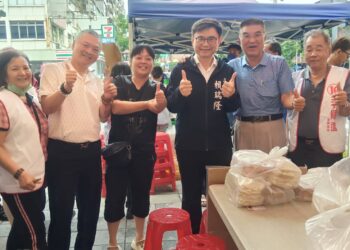 李順進議員攜手各界舉辦公益捐血活動　鄉親到場熱情響應