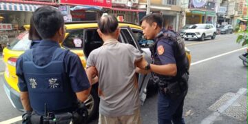 東港分局年度治安研習觀摩 凝聚警民力量守護希望城市暨東港警訊