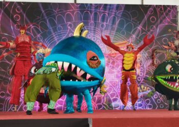5.6萬人次擠爆港區!2026國家海洋日活動成功打造海洋盛夏嘉年華 紙風車劇團壓軸演出 驚豔全場再掀活動高潮