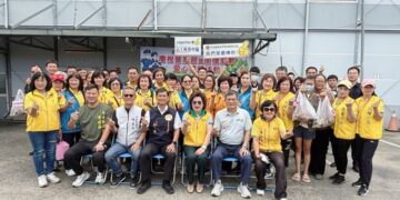 屏東地檢署檢察長蒞臨枋寮分局 提示「九合一」選舉查賄制暴工作重點