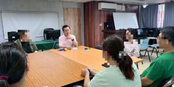 【碰、躁、偏】高市警少年隊、少輔會共推動《家長支持團體》，打開青春期兒少緊閉心門，修補家庭裂痕