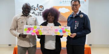 【跨國界、送關懷、我願意】響應世界難民日,高市府攜世展會共辦《第37屆飢餓三十體驗》活動
